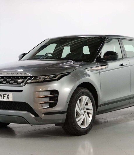 Land Rover Range Rover Evoque 2.0 Range Rover Evoque R-Dynamic S D MHEV Auto 4WD 5dr