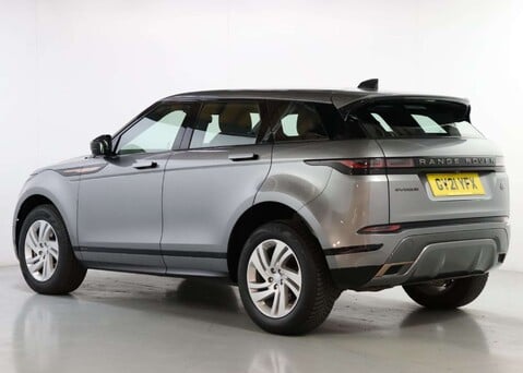 Land Rover Range Rover Evoque 2.0 Range Rover Evoque R-Dynamic S D MHEV Auto 4WD 5dr 5