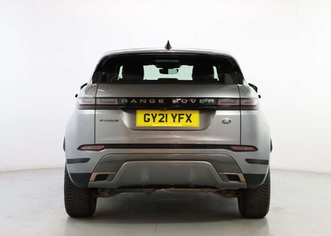 Land Rover Range Rover Evoque 2.0 Range Rover Evoque R-Dynamic S D MHEV Auto 4WD 5dr 6