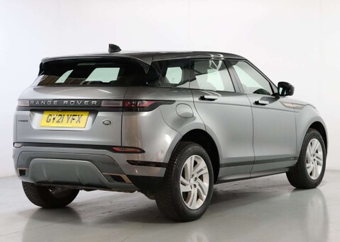 Land Rover Range Rover Evoque 2.0 Range Rover Evoque R-Dynamic S D MHEV Auto 4WD 5dr 7