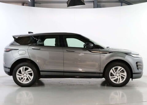 Land Rover Range Rover Evoque 2.0 Range Rover Evoque R-Dynamic S D MHEV Auto 4WD 5dr 8