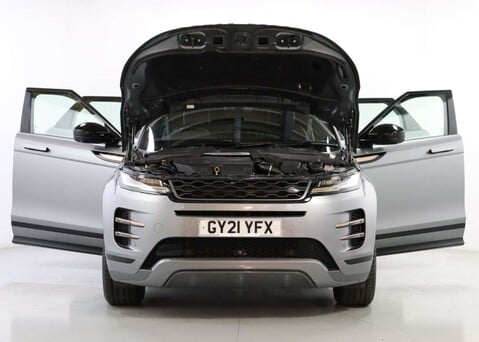 Land Rover Range Rover Evoque 2.0 Range Rover Evoque R-Dynamic S D MHEV Auto 4WD 5dr 46