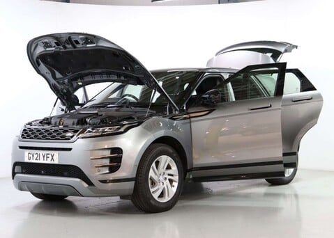 Land Rover Range Rover Evoque 2.0 Range Rover Evoque R-Dynamic S D MHEV Auto 4WD 5dr 47