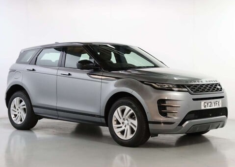 Land Rover Range Rover Evoque 2.0 Range Rover Evoque R-Dynamic S D MHEV Auto 4WD 5dr 1