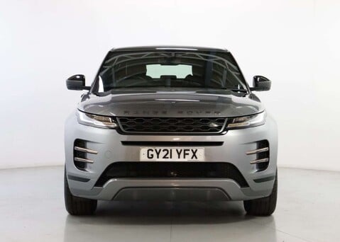 Land Rover Range Rover Evoque 2.0 Range Rover Evoque R-Dynamic S D MHEV Auto 4WD 5dr 2