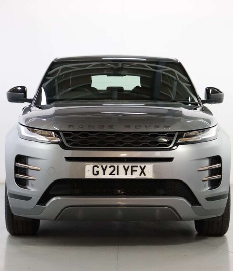 Land Rover Range Rover Evoque 2.0 Range Rover Evoque R-Dynamic S D MHEV Auto 4WD 5dr