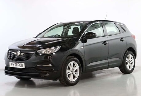 Vauxhall Grandland X 1.2 Grandland X SE Premium T 5dr