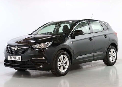 Vauxhall Grandland X 1.2 Grandland X SE Premium T 5dr 3