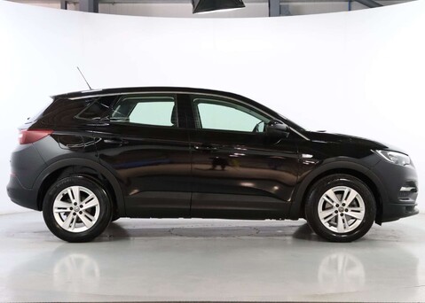 Vauxhall Grandland X 1.2 Grandland X SE Premium T 5dr 8