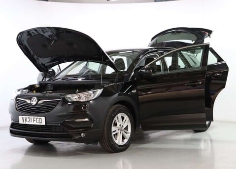 Vauxhall Grandland X 1.2 Grandland X SE Premium T 5dr 41