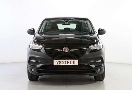 Vauxhall Grandland X 1.2 Grandland X SE Premium T 5dr