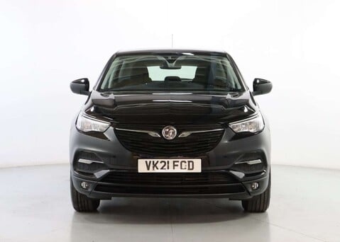 Vauxhall Grandland X 1.2 Grandland X SE Premium T 5dr 2