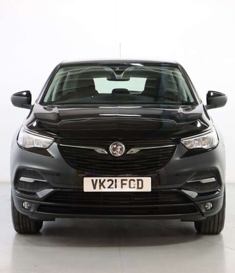 Vauxhall Grandland X 1.2 Grandland X SE Premium T 5dr