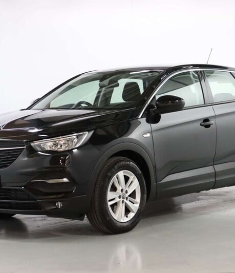 Vauxhall Grandland X 1.2 Grandland X SE Premium T 5dr