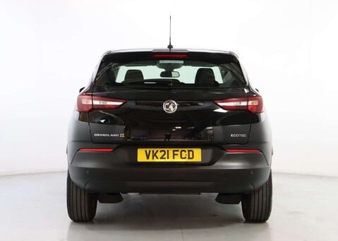 Vauxhall Grandland X 1.2 Grandland X SE Premium T 5dr 6