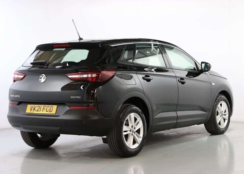 Vauxhall Grandland X 1.2 Grandland X SE Premium T 5dr 7