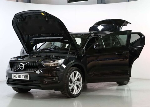 Volvo XC40 2.0 XC40 R-Design Pro B4 MHEV Auto 5dr 47