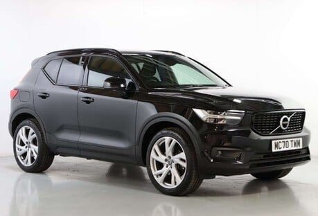 Volvo XC40 2.0 XC40 R-Design Pro B4 MHEV Auto 5dr