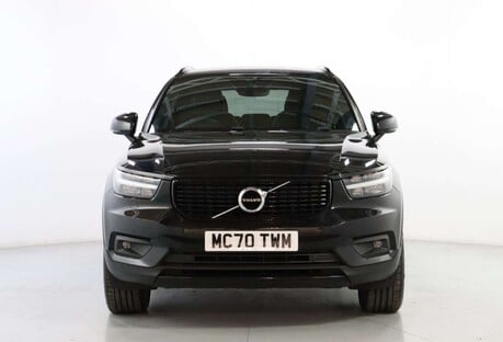 Volvo XC40 2.0 XC40 R-Design Pro B4 MHEV Auto 5dr