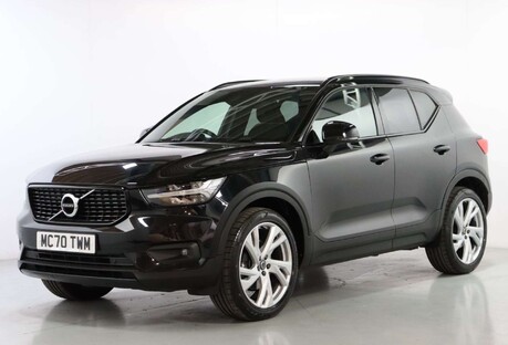 Volvo XC40 2.0 XC40 R-Design Pro B4 MHEV Auto 5dr