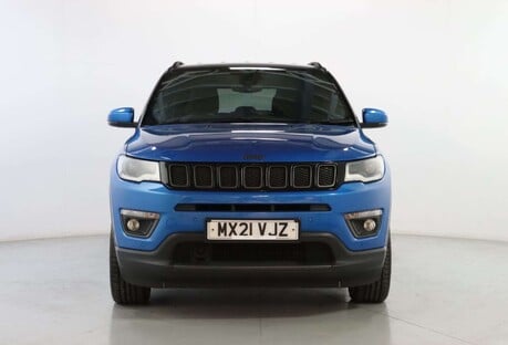 Jeep Compass 1.4 Compass S MultiAir II Auto 4WD 5dr