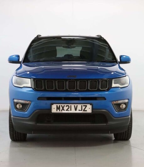 Jeep Compass 1.4 Compass S MultiAir II Auto 4WD 5dr