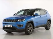 Jeep Compass 1.4 Compass S MultiAir II Auto 4WD 5dr 2