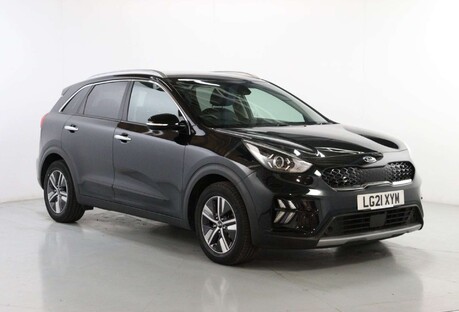 Kia Niro 1.6 Niro 2 HEV Semi-Auto 5dr