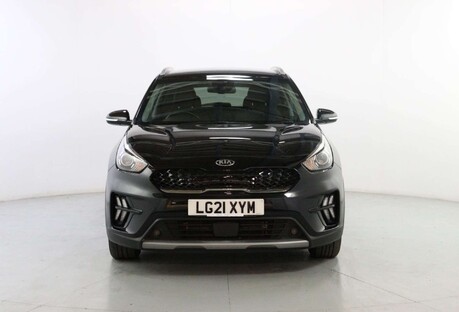 Kia Niro 1.6 Niro 2 HEV Semi-Auto 5dr