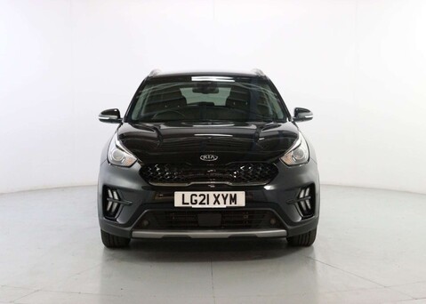 Kia Niro 1.6 Niro 2 HEV Semi-Auto 5dr 2