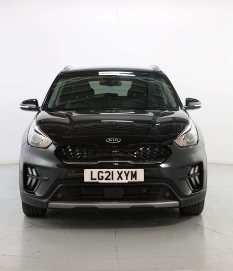 Kia Niro 1.6 Niro 2 HEV Semi-Auto 5dr