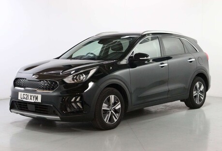 Kia Niro 1.6 Niro 2 HEV Semi-Auto 5dr