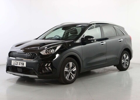 Kia Niro 1.6 Niro 2 HEV Semi-Auto 5dr 3