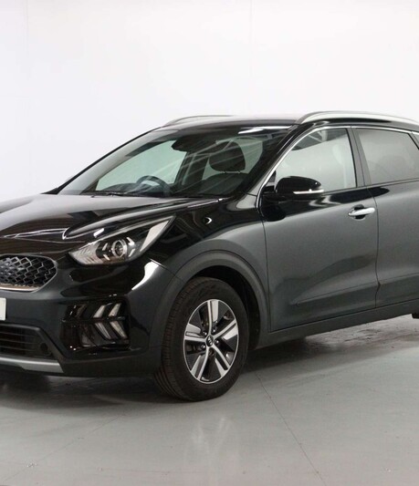 Kia Niro 1.6 Niro 2 HEV Semi-Auto 5dr