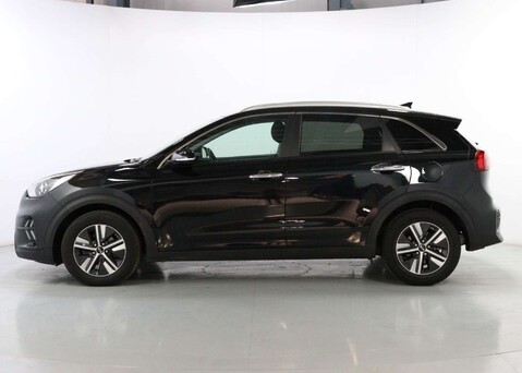 Kia Niro 1.6 Niro 2 HEV Semi-Auto 5dr 4