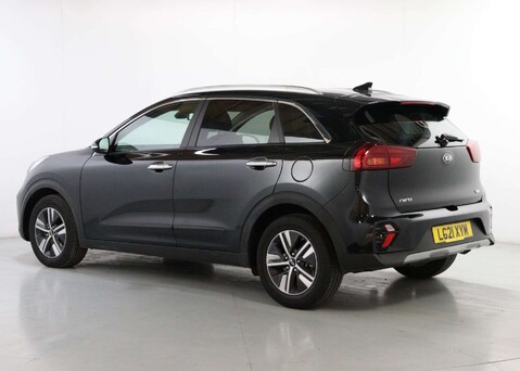 Kia Niro 1.6 Niro 2 HEV Semi-Auto 5dr 5