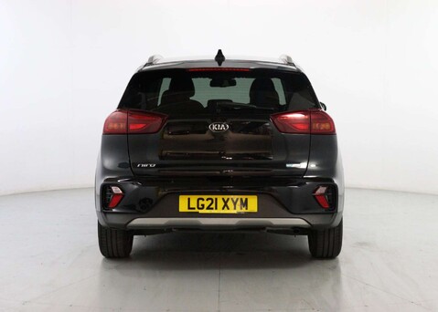 Kia Niro 1.6 Niro 2 HEV Semi-Auto 5dr 6