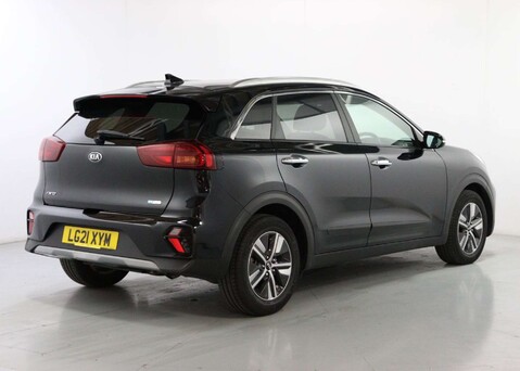 Kia Niro 1.6 Niro 2 HEV Semi-Auto 5dr 7