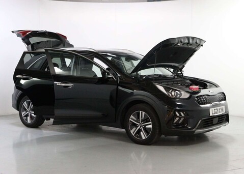 Kia Niro 1.6 Niro 2 HEV Semi-Auto 5dr 34