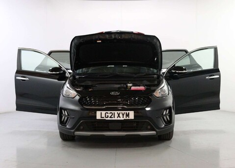 Kia Niro 1.6 Niro 2 HEV Semi-Auto 5dr 35