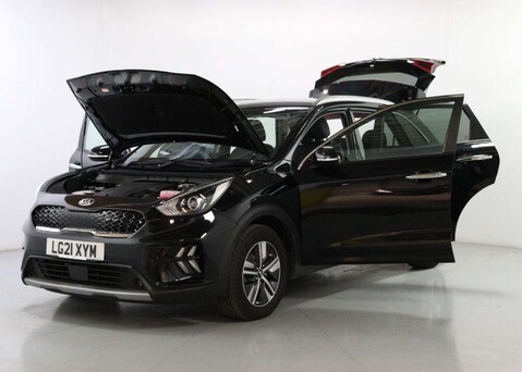 Kia Niro 1.6 Niro 2 HEV Semi-Auto 5dr 36