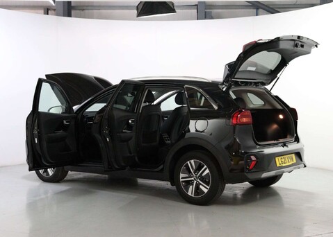 Kia Niro 1.6 Niro 2 HEV Semi-Auto 5dr 38