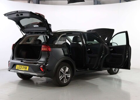 Kia Niro 1.6 Niro 2 HEV Semi-Auto 5dr 40