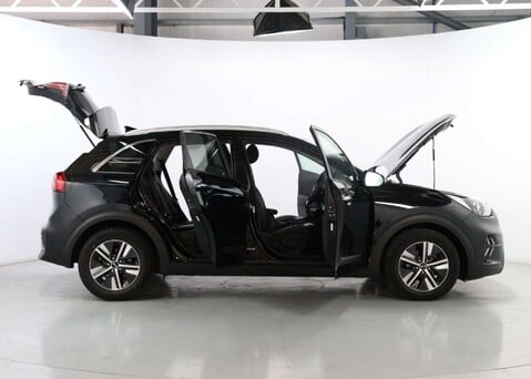 Kia Niro 1.6 Niro 2 HEV Semi-Auto 5dr 41