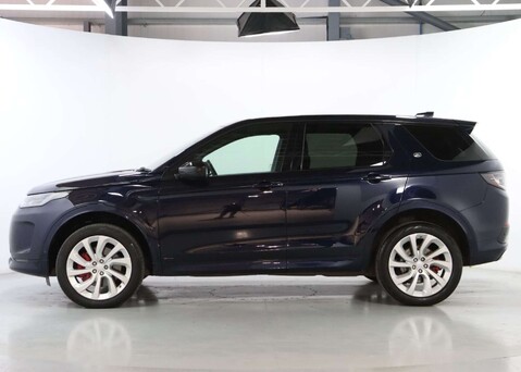 Land Rover Discovery Sport 2.0 Discovery Sport R-Dynamic HSE Auto 4WD 5dr 4