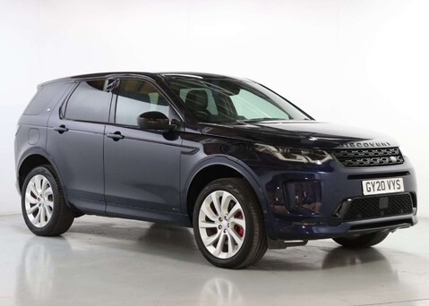 Land Rover Discovery Sport 2.0 Discovery Sport R-Dynamic HSE Auto 4WD 5dr 1