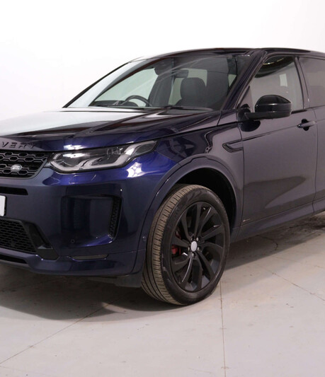 Land Rover Discovery Sport 2.0 Discovery Sport R-Dynamic HSE Auto 4WD 5dr