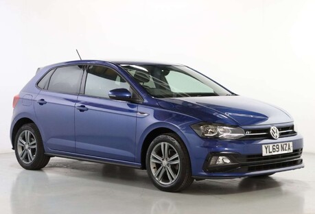 Volkswagen Polo 1.0 Polo R-Line TSI Semi-Auto 5dr