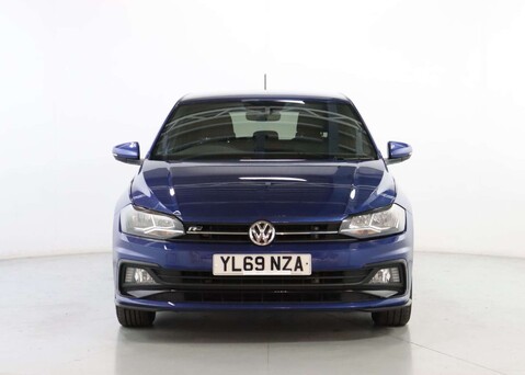 Volkswagen Polo 1.0 Polo R-Line TSI Semi-Auto 5dr 2