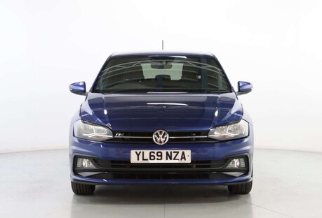 Volkswagen Polo 1.0 Polo R-Line TSI Semi-Auto 5dr